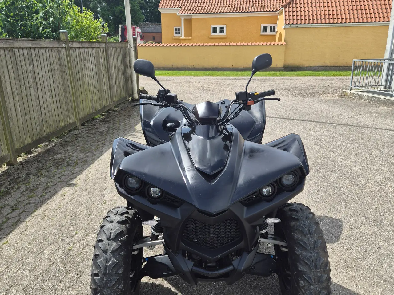 Billede 5 - Cectec Kingquad 500 4×4 2014 