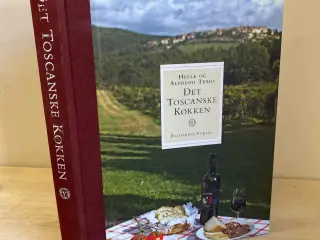 Helle og Alfredo Tesio - Det Toscanske Køkken