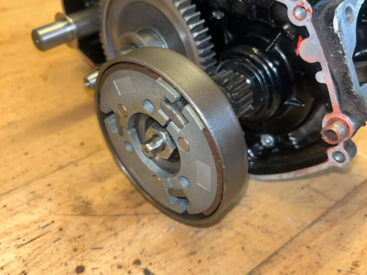 Billede 10 - Tomos s25 sammle selv sæt