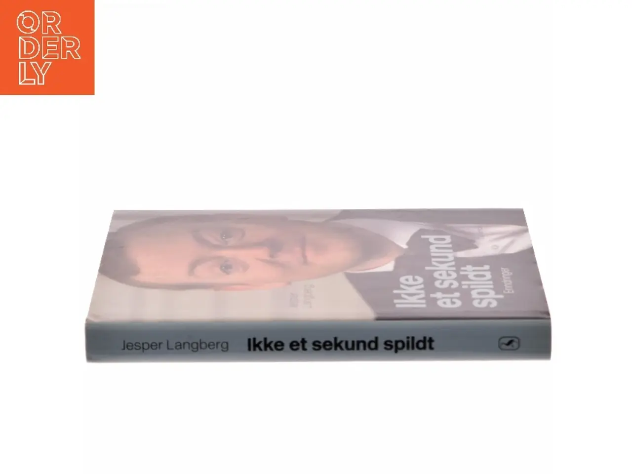 Billede 2 - Ikke et sekund spildt af Jesper Langberg (Bog)