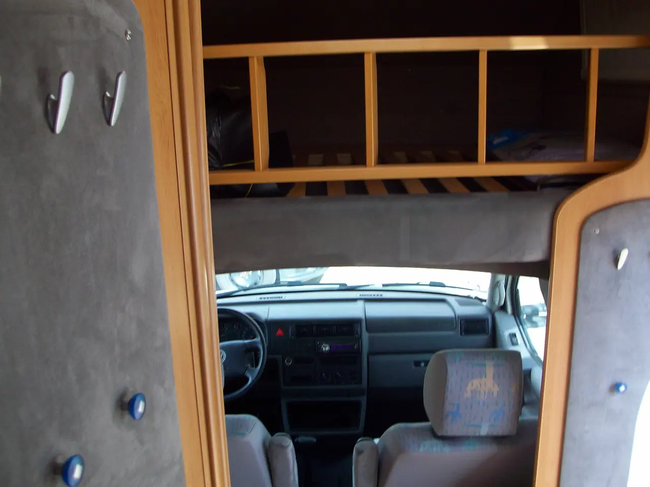 Billede 7 - Autocamper med automatgear