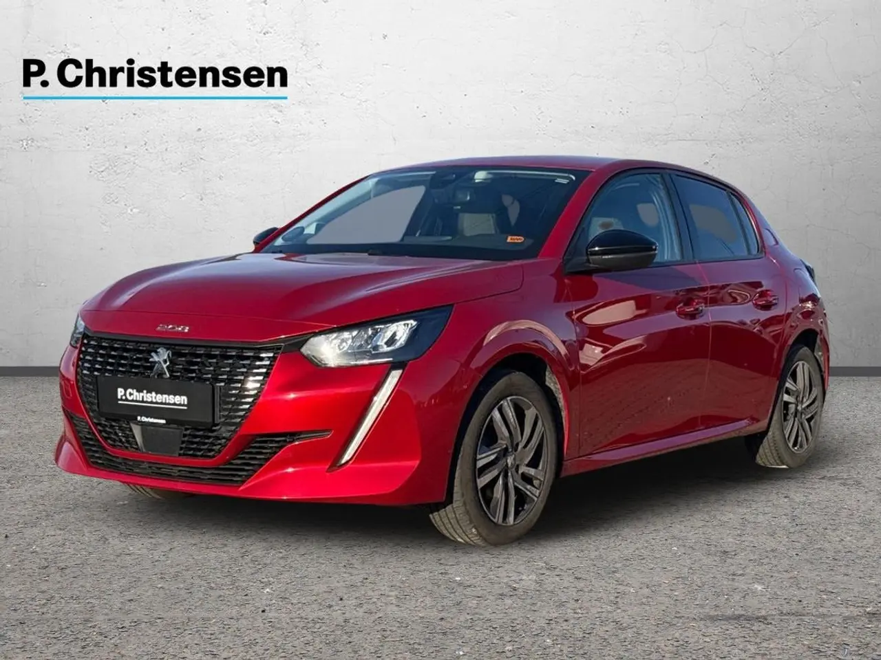 Billede 1 - Peugeot 208 1,2 PureTech 100 Allure Pack
