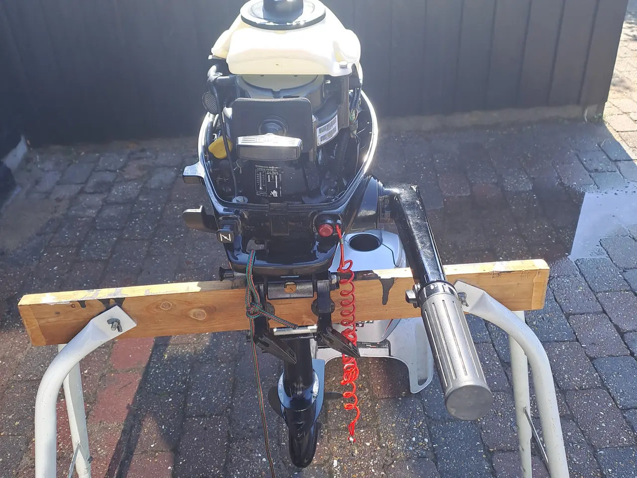 Billede 6 - 3,5 Hp Mariner