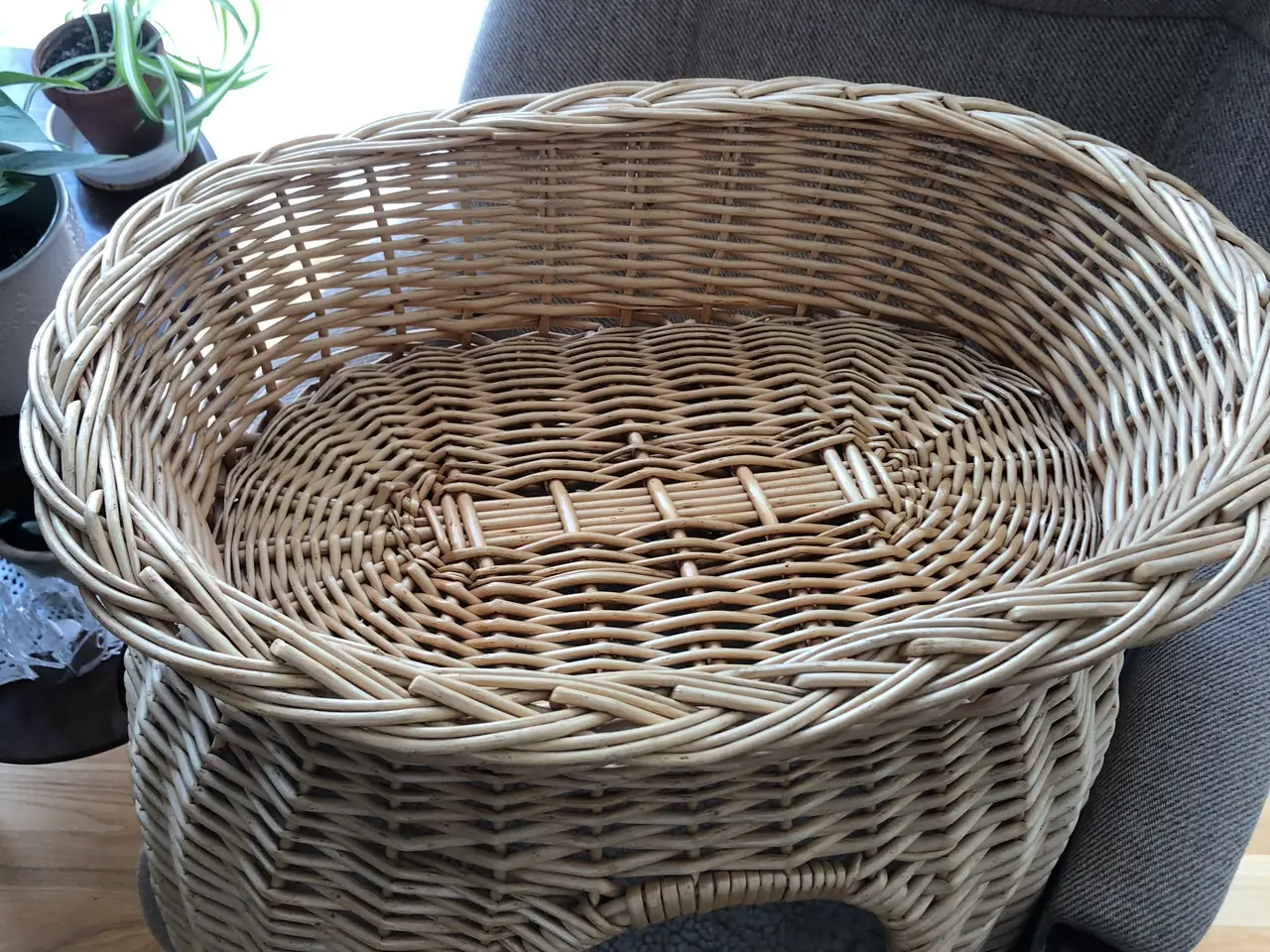 Billede 1 - Fletkurv Trixie helt ny..