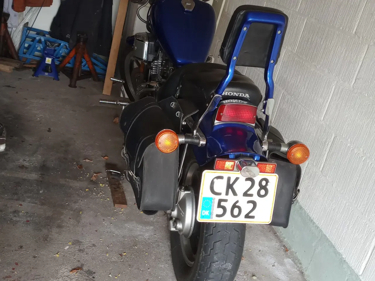Billede 2 - Shadow 800 72hk