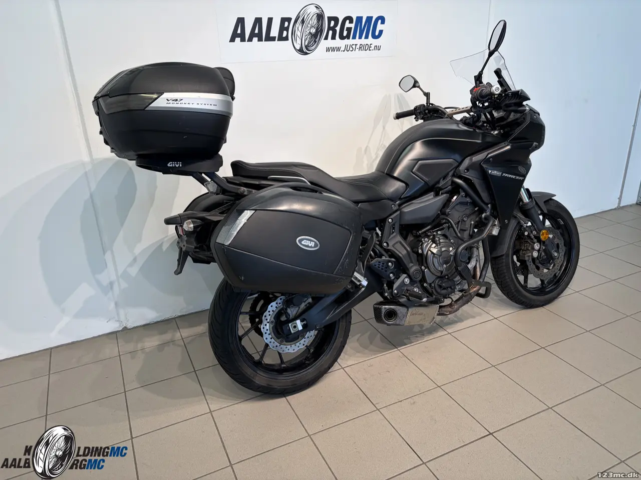 Billede 4 - Yamaha Tracer 700