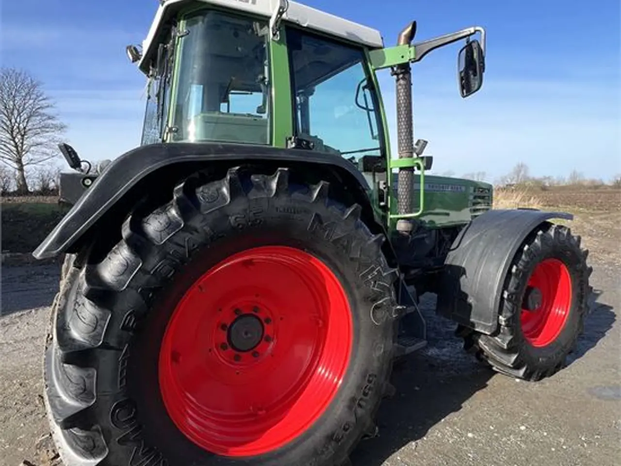 Billede 42 - Fendt 515 C - 5.5 tons - Video !