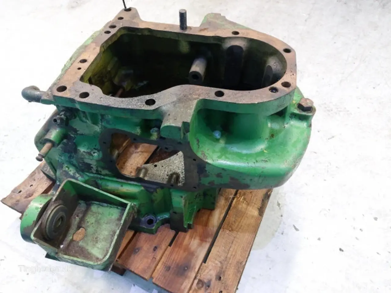 Billede 9 - John Deere 4040 Koblinghus AR79740