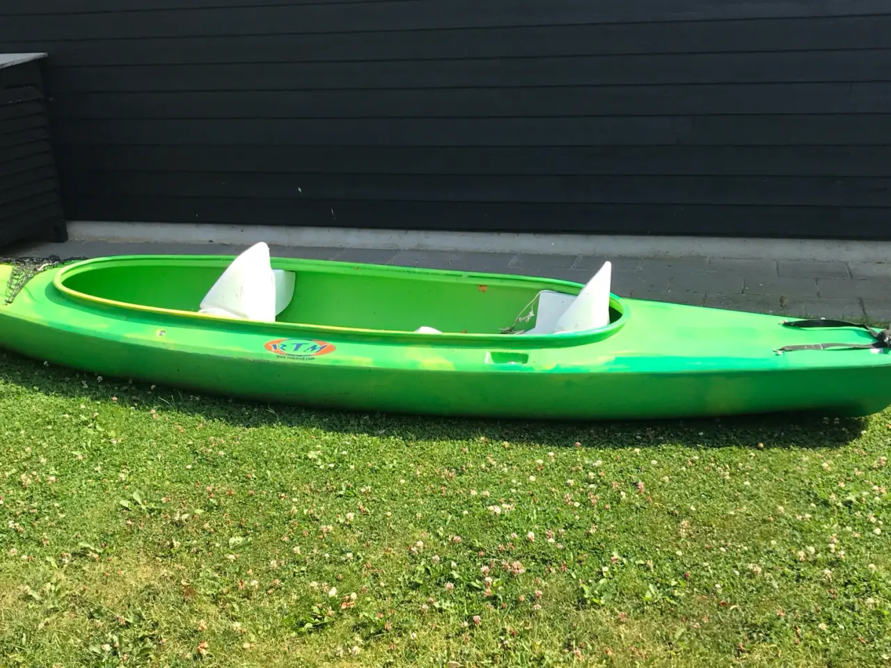 Billede 3 - Kano Rotomod i plast