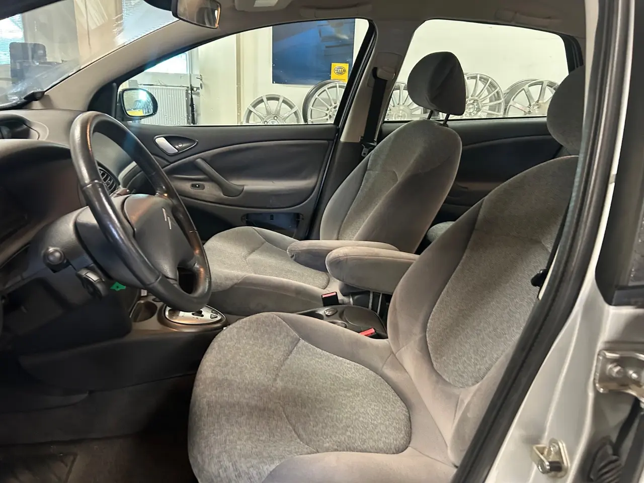 Billede 16 - Citroën C5 2,0i 16V Elegance aut.