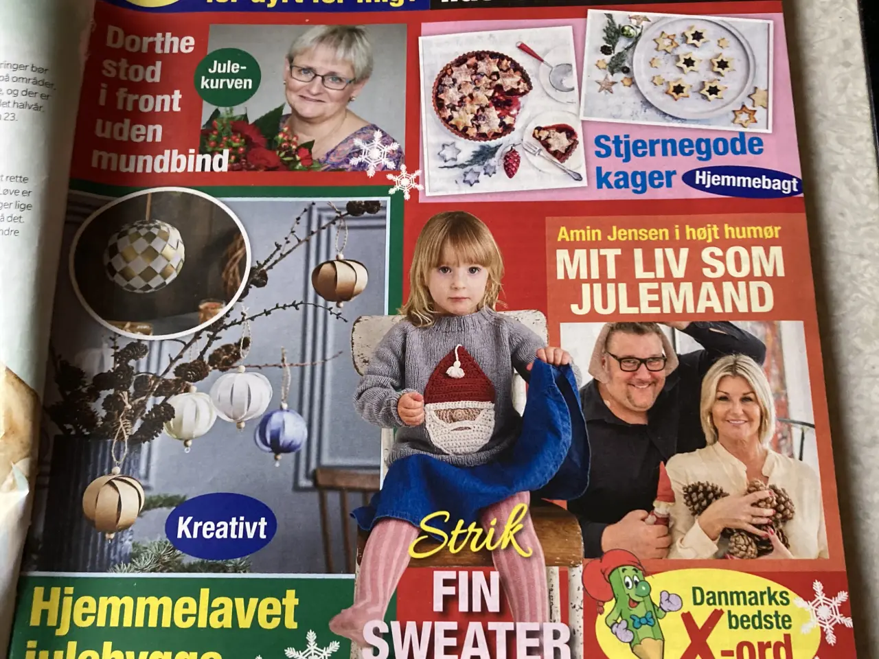 Billede 1 - Familie Journaler