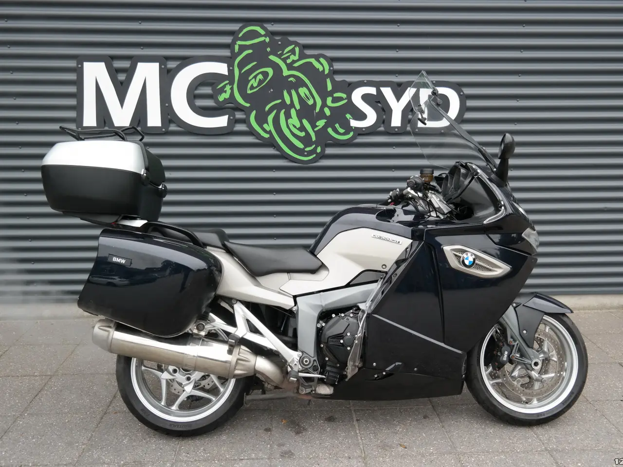 Billede 1 - BMW K 1300 GT ENGROS/UDEN KLARGØRING