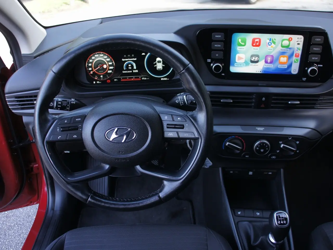 Billede 12 - Hyundai i20 1,2 MPi Essential