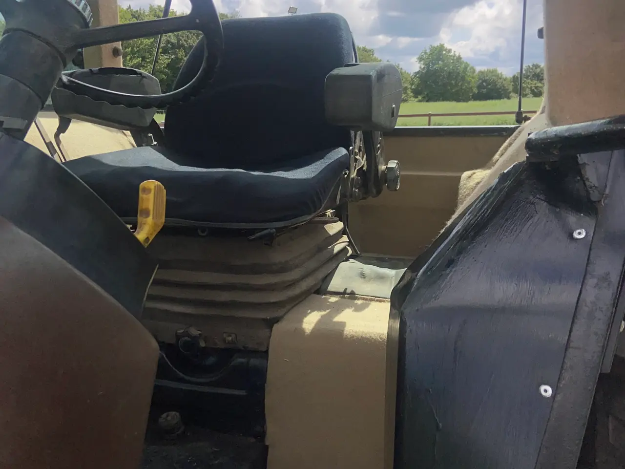 Billede 3 - John Deere 2450