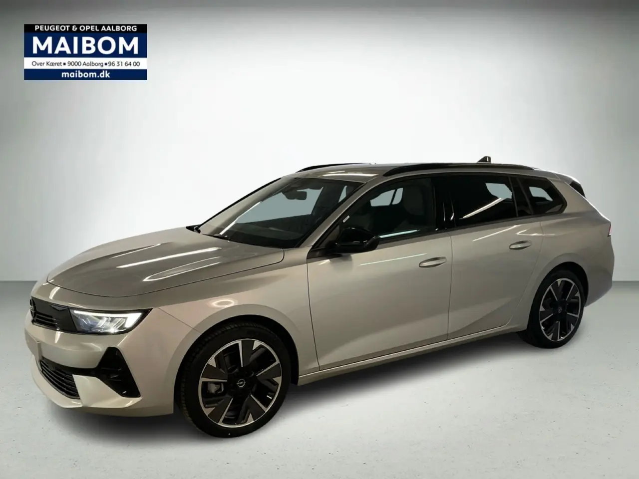 Billede 1 - Opel Astra-e 54 Elegance Sports Tourer