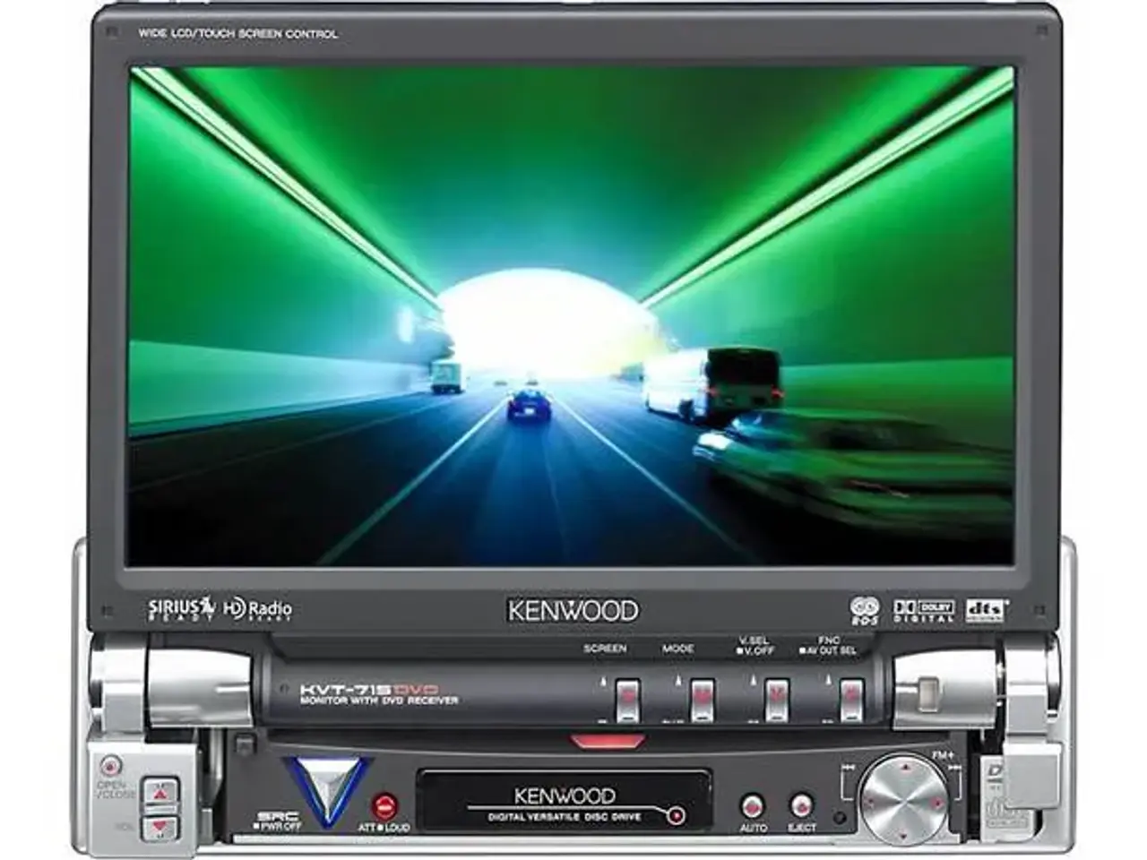Billede 5 - Original Kenwood RC-DV420 fjernbetjening til bil