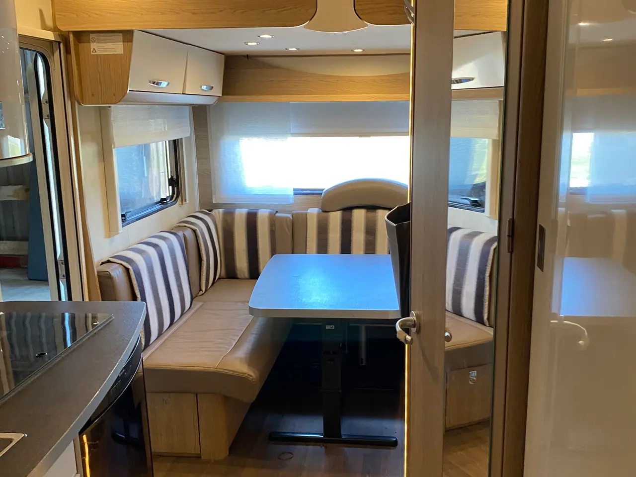 Billede 3 - Bürstner averso plus 510