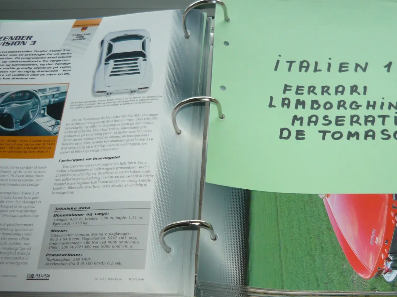 Billede 13 - "Dream-Cars"