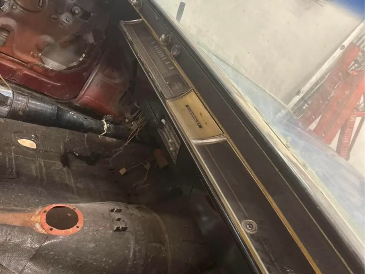 Billede 7 - 1966 chevelle projekt 