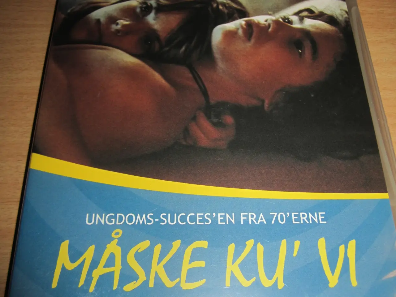 Billede 1 - BYD. MÅSKE KU` VI. Musik af SEBASTIAN.