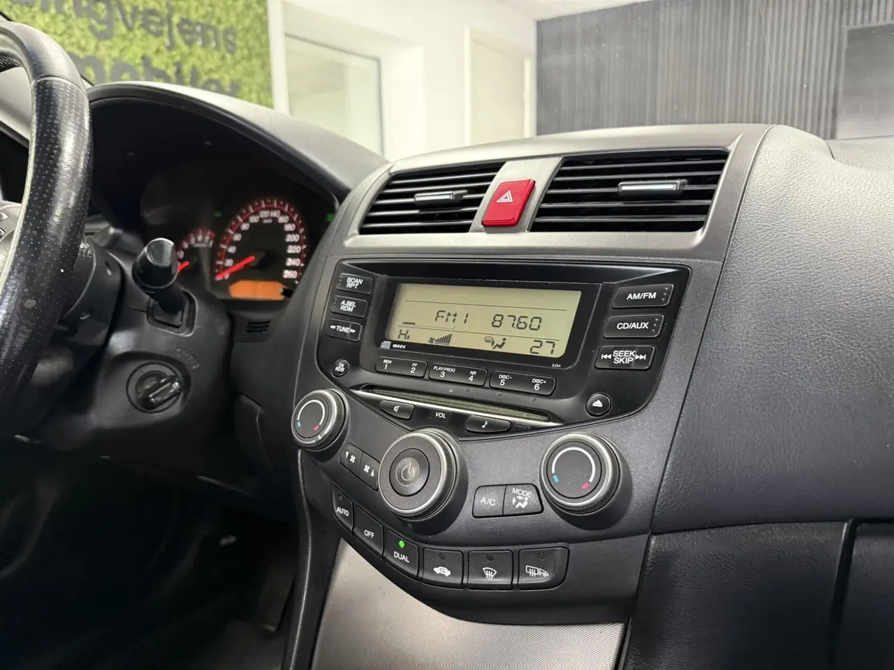 Billede 8 - Honda Accord 2,4 Executive 190HK