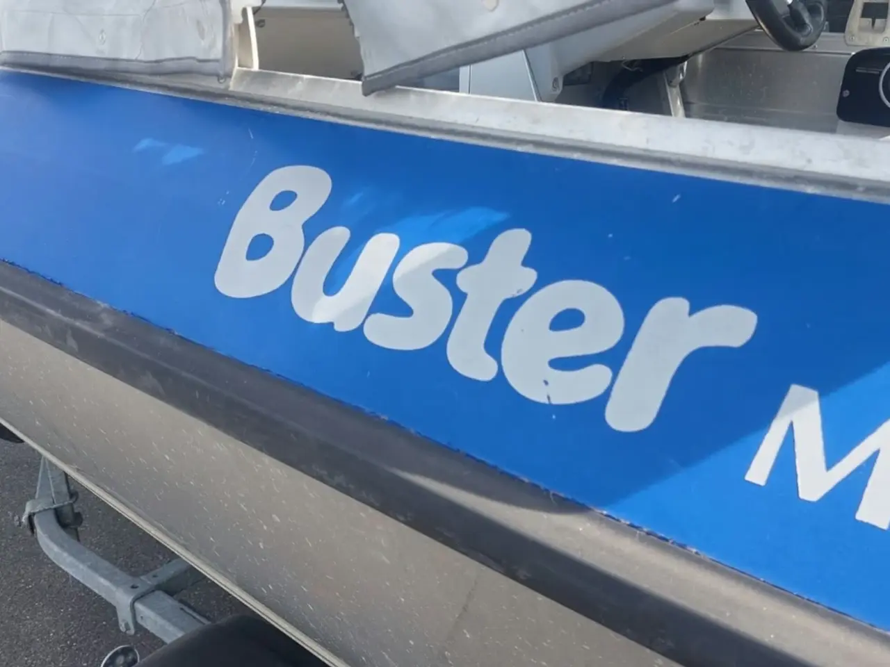 Billede 5 - Buster M