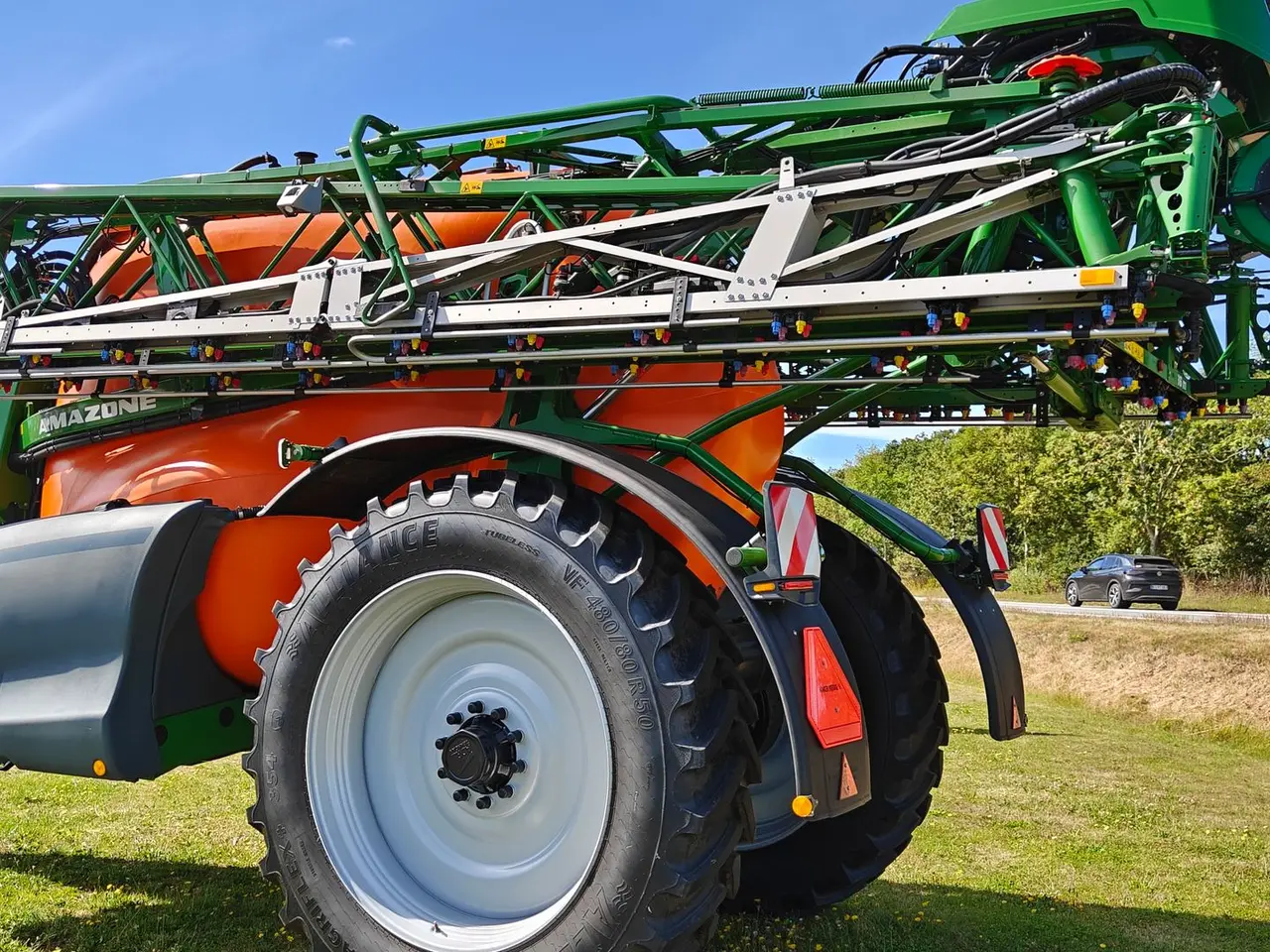Billede 5 - Amazone UX 8601 Super