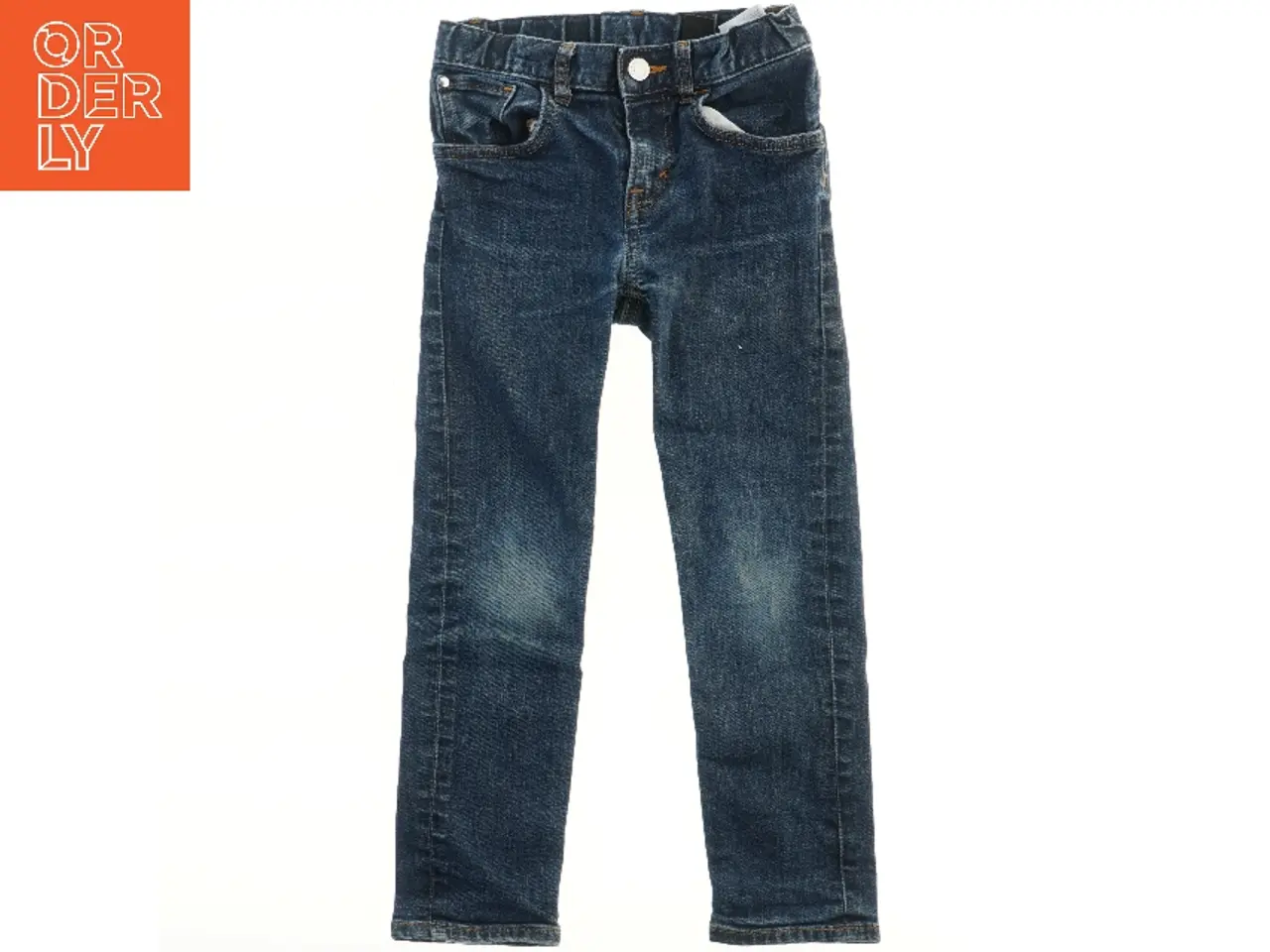 Billede 1 - Jeans til børn fra Denim (str. 122)