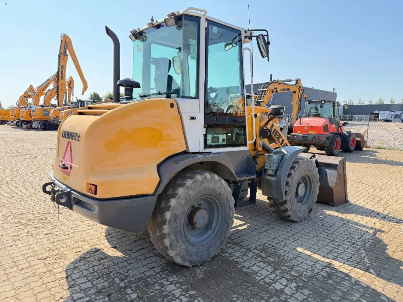 Billede 5 - Liebherr L 507