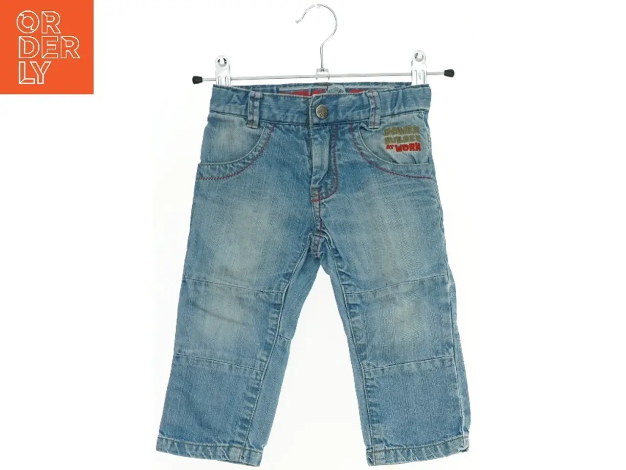 Billede 1 - Børnejeans fra Lego (str. 80)