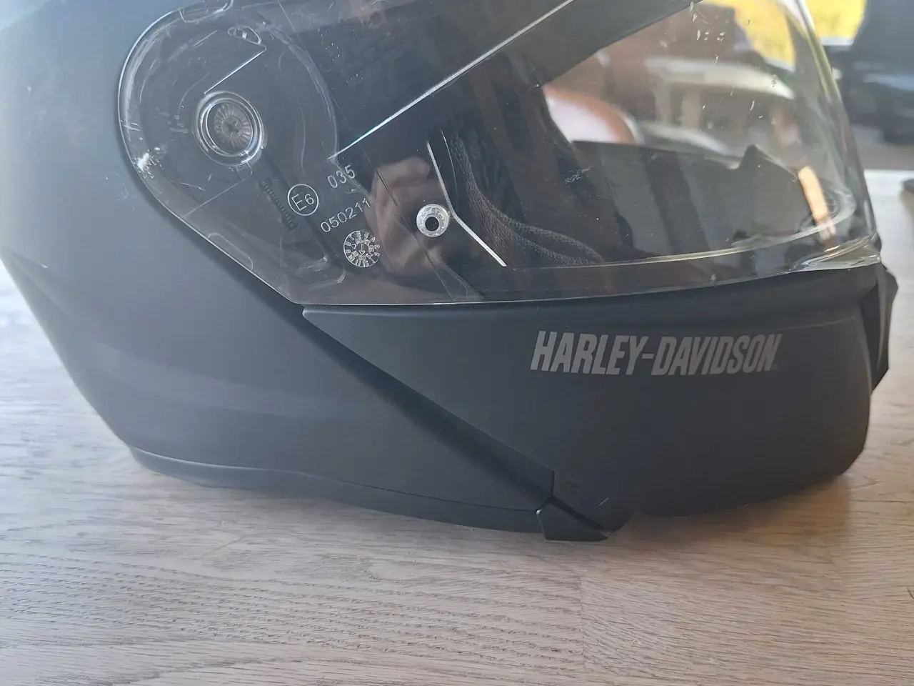 Billede 1 - Harley Davidson hjelm str.XS
