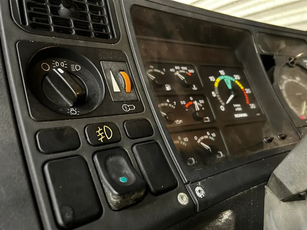 Billede 23 - Scania 93 M - KUN 85.000 km