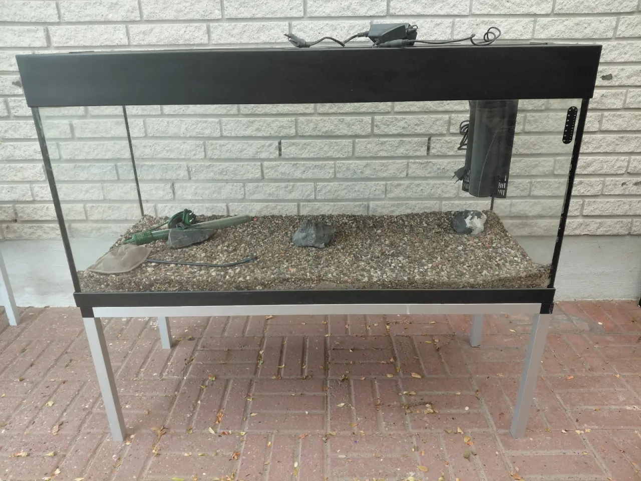 Billede 1 - Akvarier 180L 
