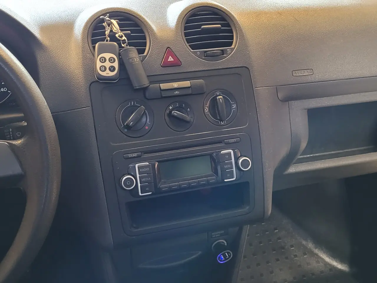 Billede 3 - vw caddy 1.6 tdi