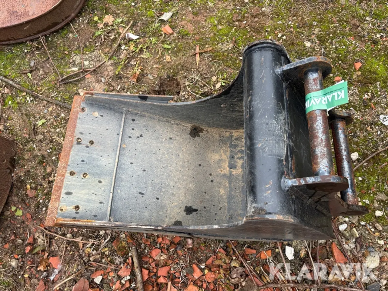 Billede 9 - Skovl - 5 tons