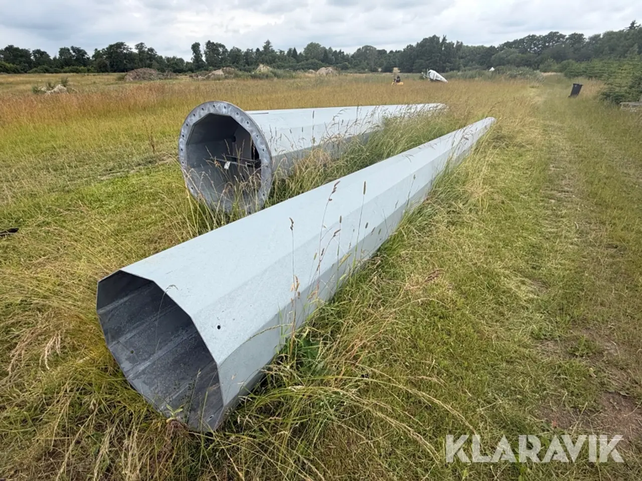 Billede 1 - Vindmølle Evance ISKRA R9000 1 Styk