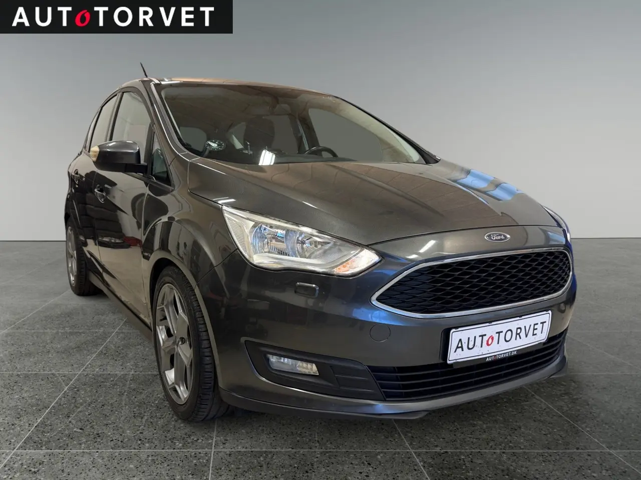 Billede 2 - Ford C-MAX 1,5 TDCi 120 Business