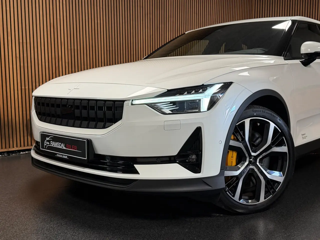Billede 2 - Polestar 2 Performance AWD