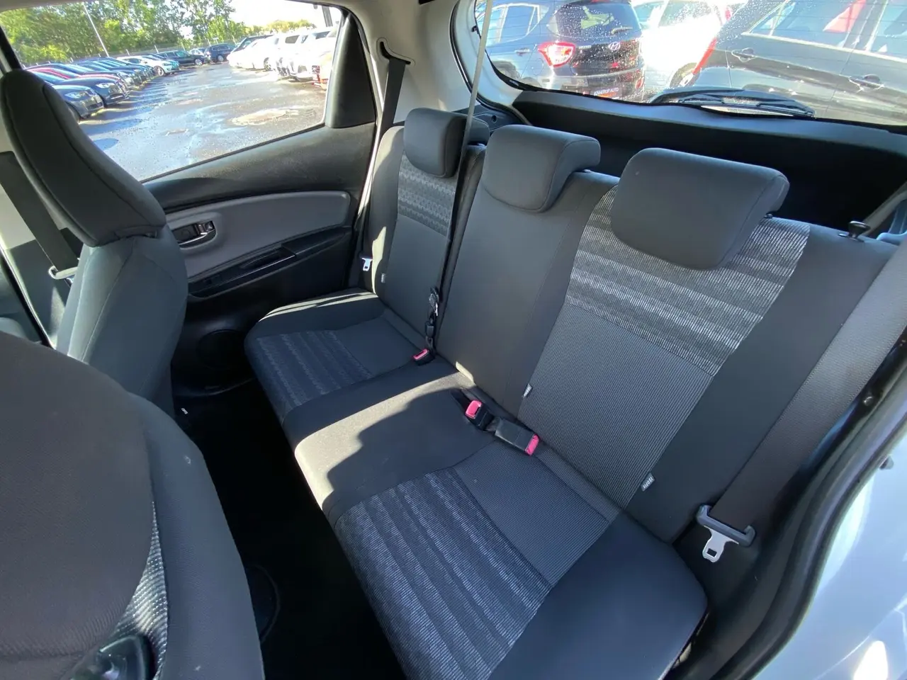 Billede 12 - Toyota Yaris 1,0 VVT-I T2 Comfort 69HK 5d
