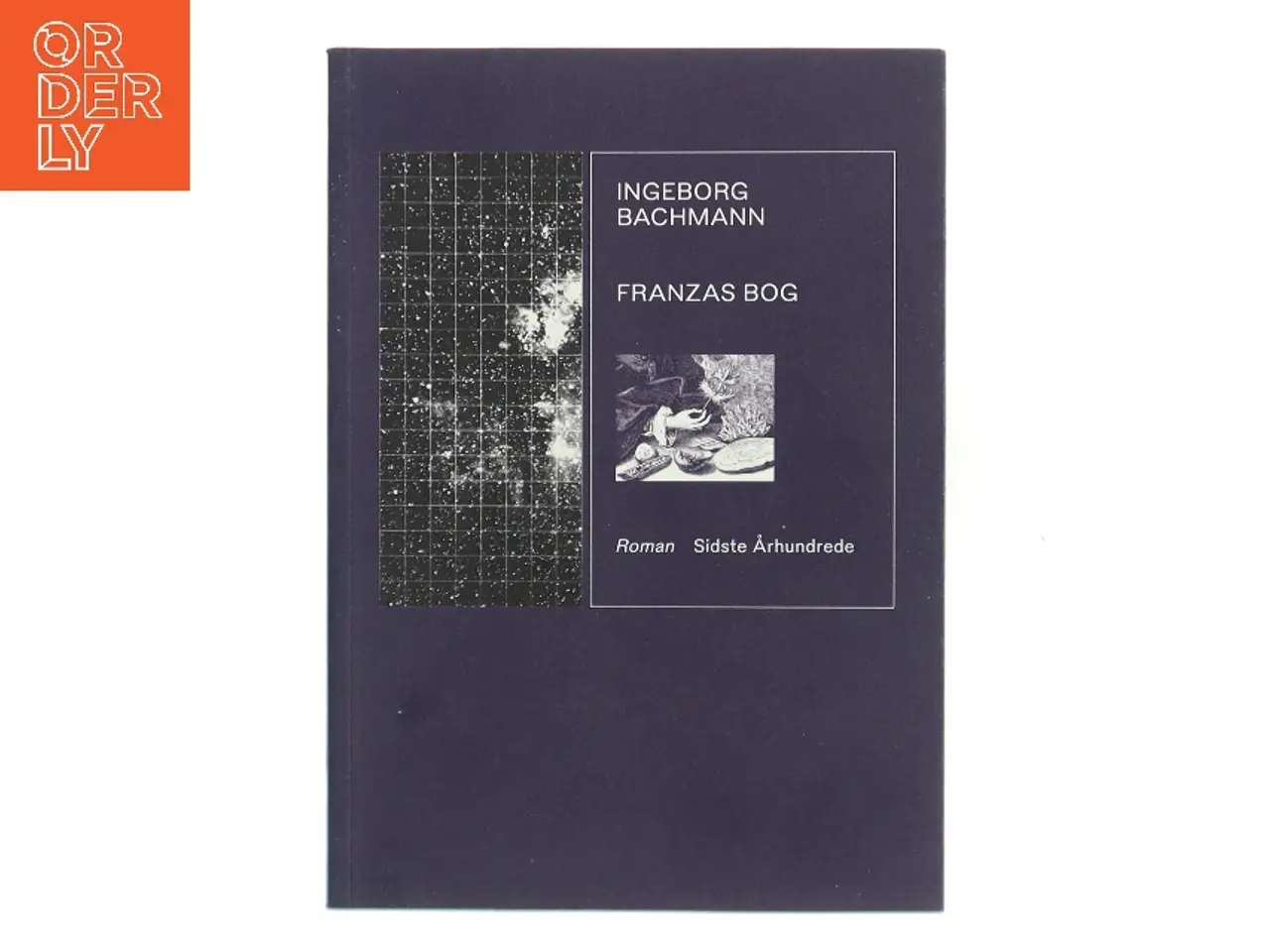 Billede 1 - Franzas bog af Ingeborg Bachmann (Bog)