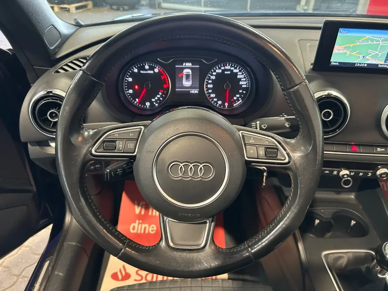 Billede 8 - Audi A3 1,4 TFSi 125 Ambition Cabrio