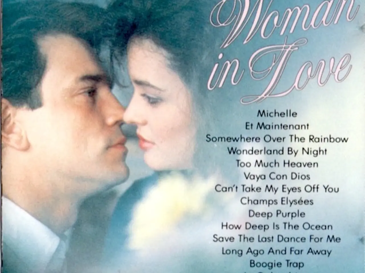 Billede 1 - The Strings Of Paris*… – Woman In Love – CD