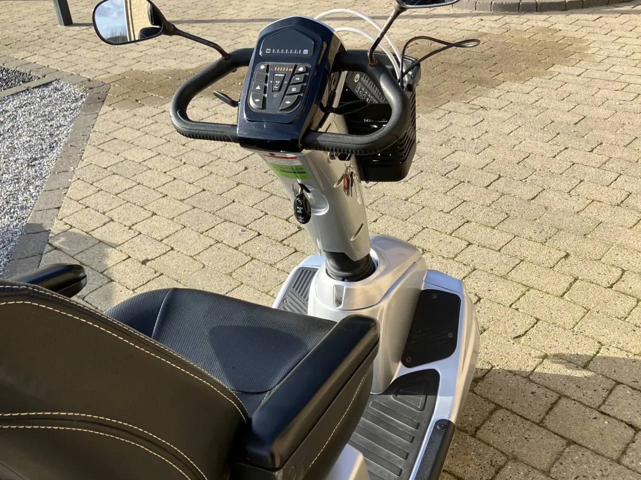Billede 3 - El scooter