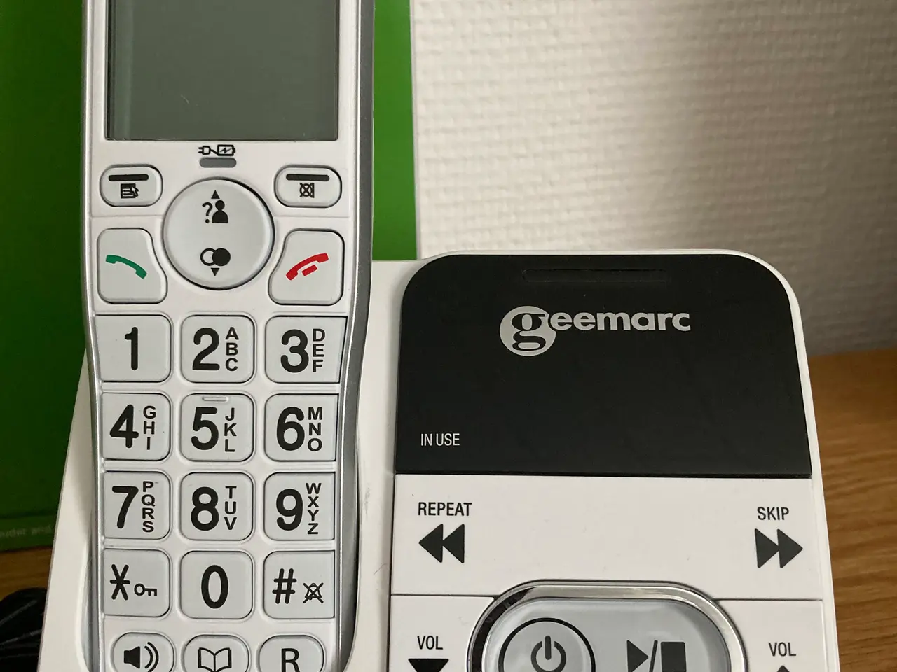 Billede 14 - Doro dobbelt telefon