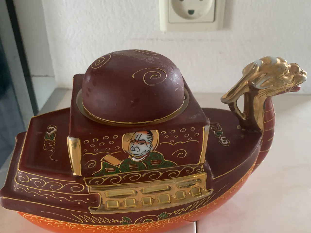 Billede 1 - Satsuma porceæændrage.