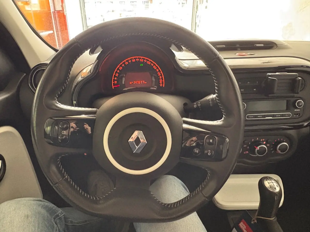 Billede 8 - Renault Twingo 1,0 SCe 70 Expression Cabriolet
