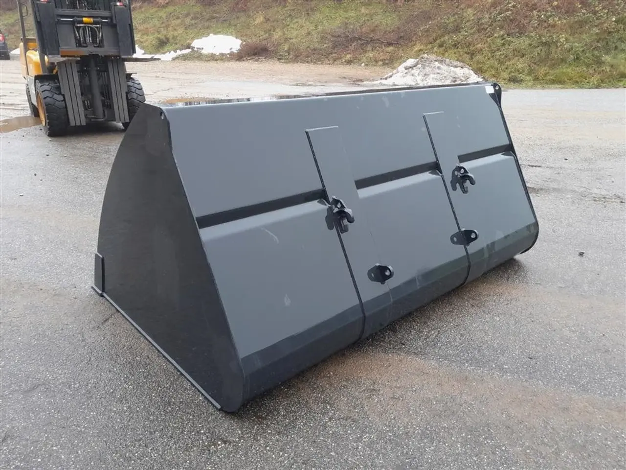 Billede 3 - - - - volume skovl
