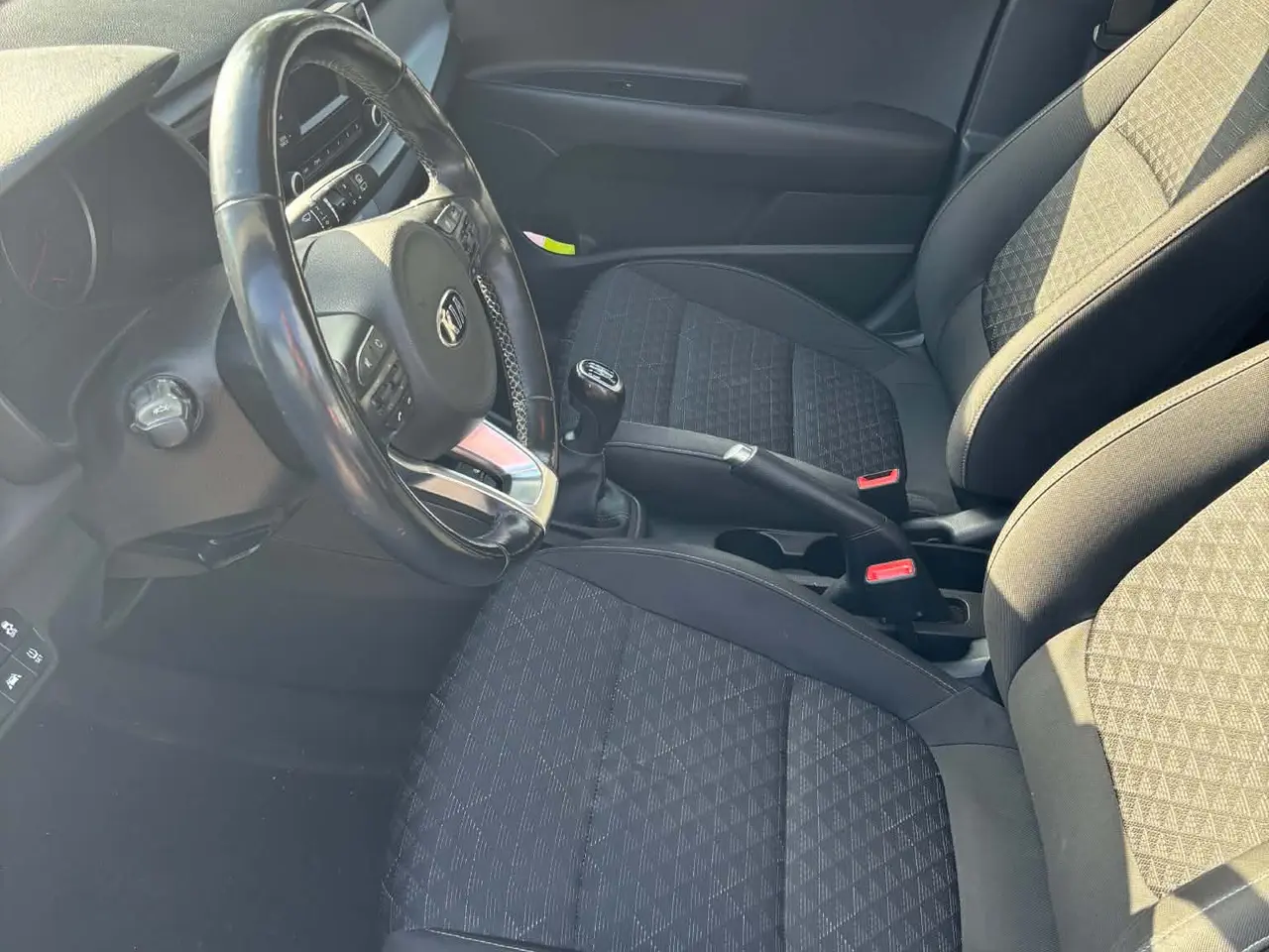 Billede 8 - Velholdt & Økonomisk Kia Rio 1.4 CRDi (2017)
