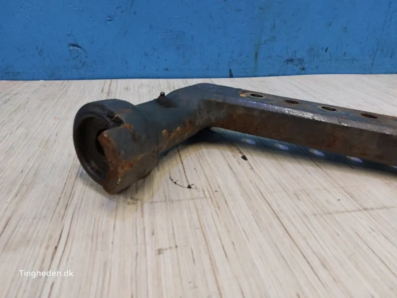 Billede 4 - Massey Ferguson 3060 Foraksel R. 3383884M91