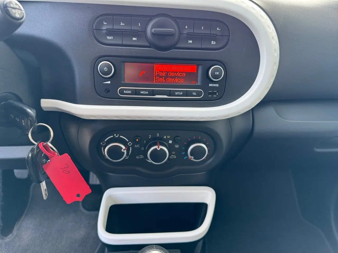 Billede 11 - Renault Twingo 1,0 SCe 70 Authentique